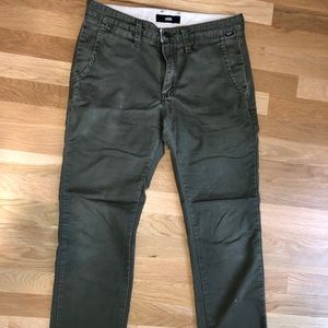 VANS pants